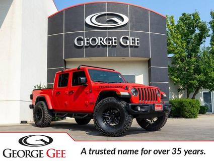 2021 Jeep Gladiator Liberty Lake WA