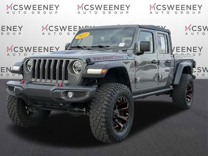 2022 Jeep Gladiator Pell City AL