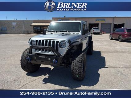 2022 Jeep Gladiator Stephenville TX