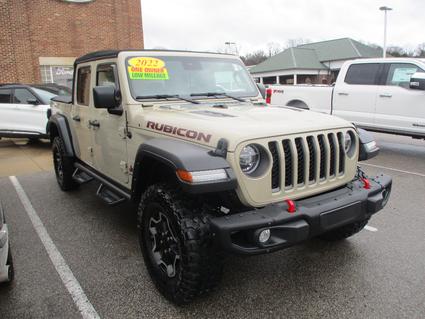 2022 Jeep Gladiator Pulaski TN