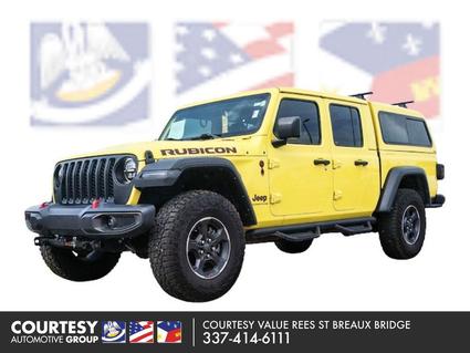 2023 Jeep Gladiator Breaux Bridge LA