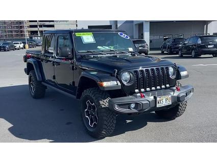 2023 Jeep Gladiator Honolulu HI