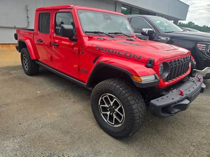 2024 Jeep Gladiator Griffin GA
