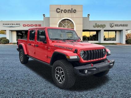 2024 Jeep Gladiator Griffin GA