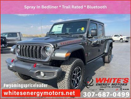 2024 Jeep Gladiator Gillette WY