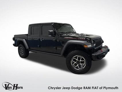 2024 Jeep Gladiator Plymouth WI