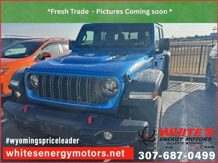 2024 Jeep Gladiator Gillette WY
