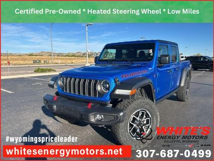 2024 Jeep Gladiator Gillette WY
