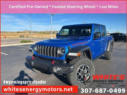 2024 Jeep Gladiator Gillette WY