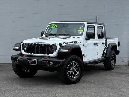 2024 Jeep Gladiator Lewisburg WV