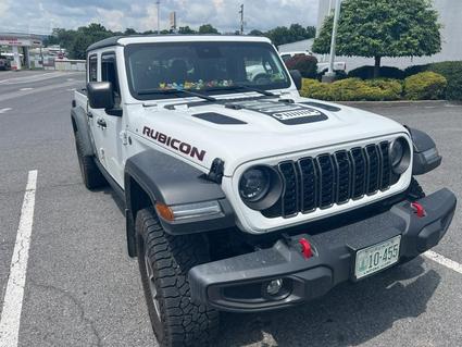 2024 Jeep Gladiator Lewisburg WV