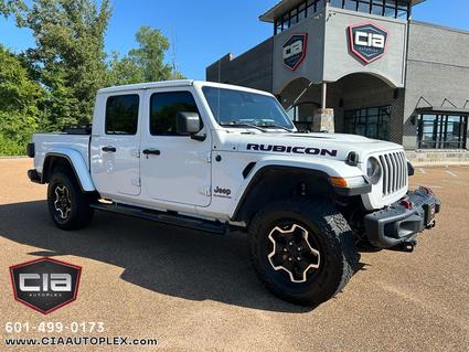 2020 Jeep Gladiator Madison MS