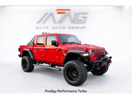 2020 Jeep Gladiator Concord NC