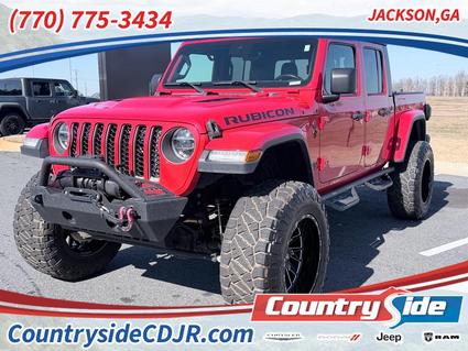 2020 Jeep Gladiator Jackson GA