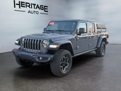 2020 Jeep Gladiator Perry  UT