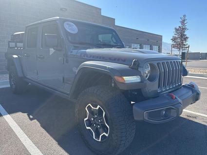 2020 Jeep Gladiator Perry  UT