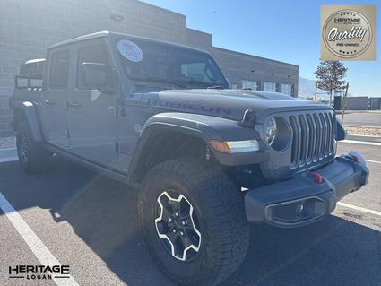 2020 Jeep Gladiator Perry  UT
