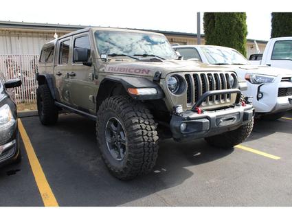 2020 Jeep Gladiator Pasco WA