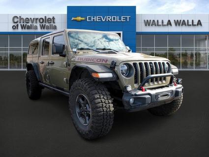 2020 Jeep Gladiator Pasco WA