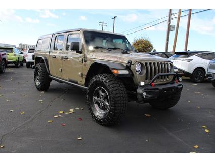 2020 Jeep Gladiator Pasco WA