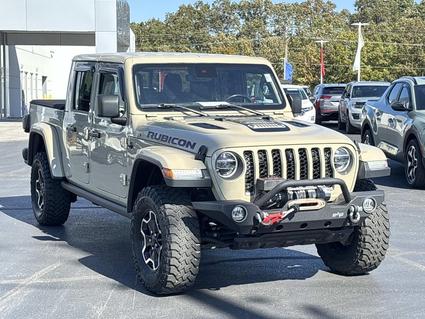 2020 Jeep Gladiator Tullahoma TN