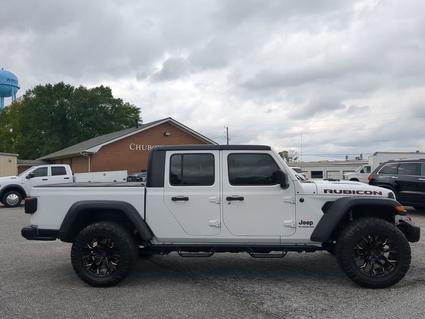 2020 Jeep Gladiator Winder GA