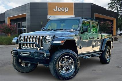 2020 Jeep Gladiator Union City GA