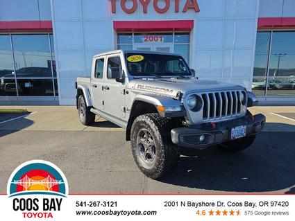 2020 Jeep Gladiator Coos Bay OR