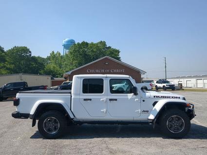 2021 Jeep Gladiator Winder GA