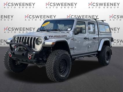2021 Jeep Gladiator Pell City AL