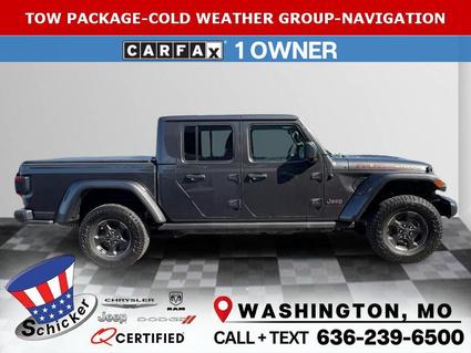 2021 Jeep Gladiator Washington MO