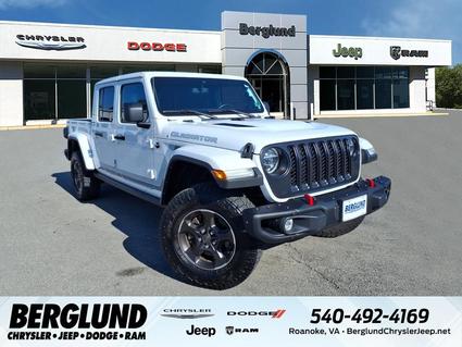 2021 Jeep Gladiator Roanoke VA