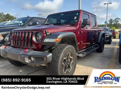 2021 Jeep Gladiator Covington LA
