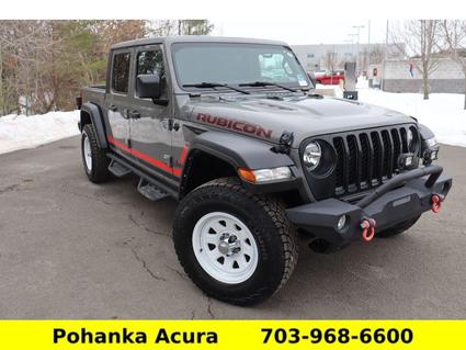 2021 Jeep Gladiator Chantilly VA