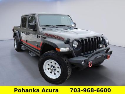 2021 Jeep Gladiator Chantilly VA