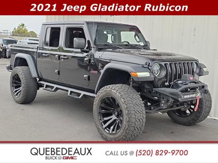 2021 Jeep Gladiator Tucson AZ