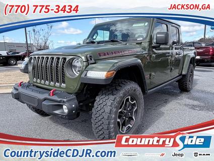 2021 Jeep Gladiator Jackson GA