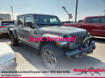 2021 Jeep Gladiator Grand Junction CO