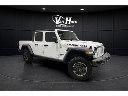 2022 Jeep Gladiator North Stoughton WI
