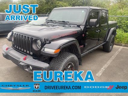 2022 Jeep Gladiator Eureka CA