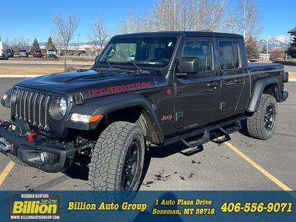 2022 Jeep Gladiator Bozeman MT
