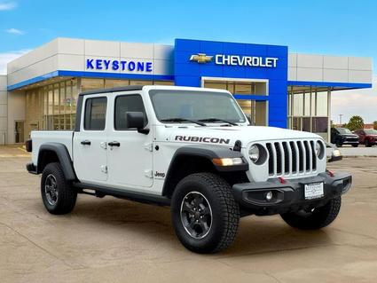 2023 Jeep Gladiator Sand Springs OK