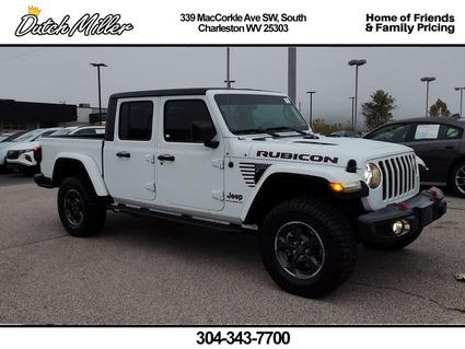2023 Jeep Gladiator South Charleston WV