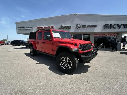 2024 Jeep Gladiator Ponca City OK