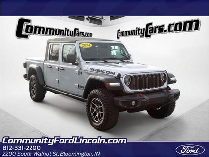 2024 Jeep Gladiator Bloomington IN