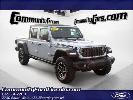 2024 Jeep Gladiator Bloomington IN