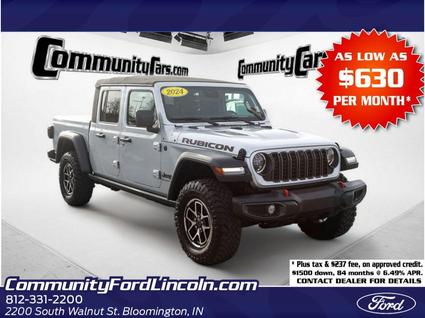 2024 Jeep Gladiator Bloomington IN
