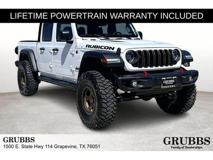 2024 Jeep Gladiator Grapevine TX