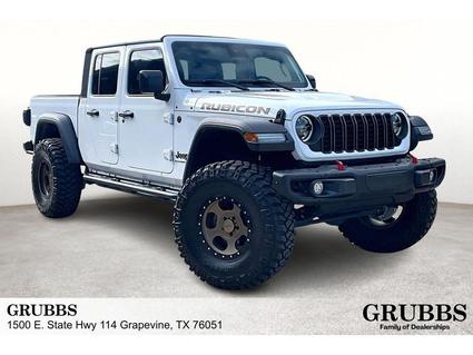 2024 Jeep Gladiator Grapevine TX