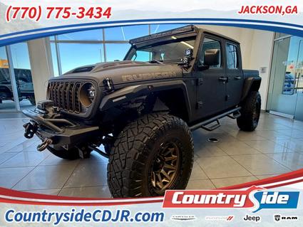 2024 Jeep Gladiator Jackson GA